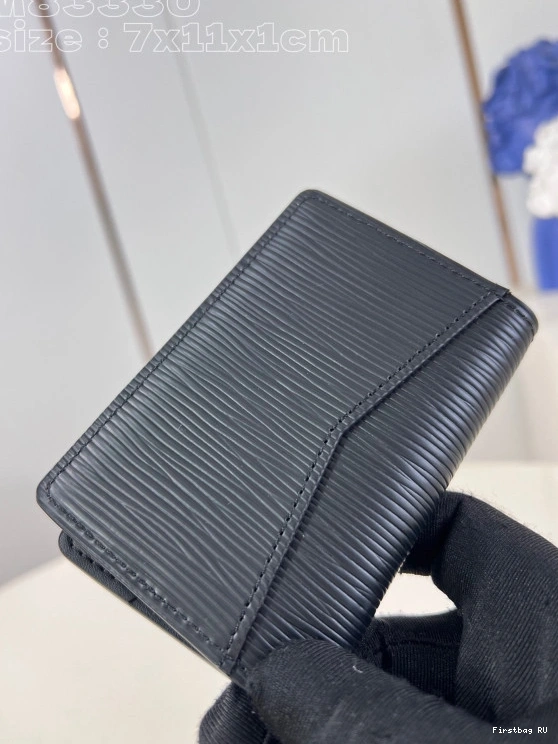 First bags ru Pocket LOUIS VUITTON Organizer-7.5*11.1*1 cm 0709